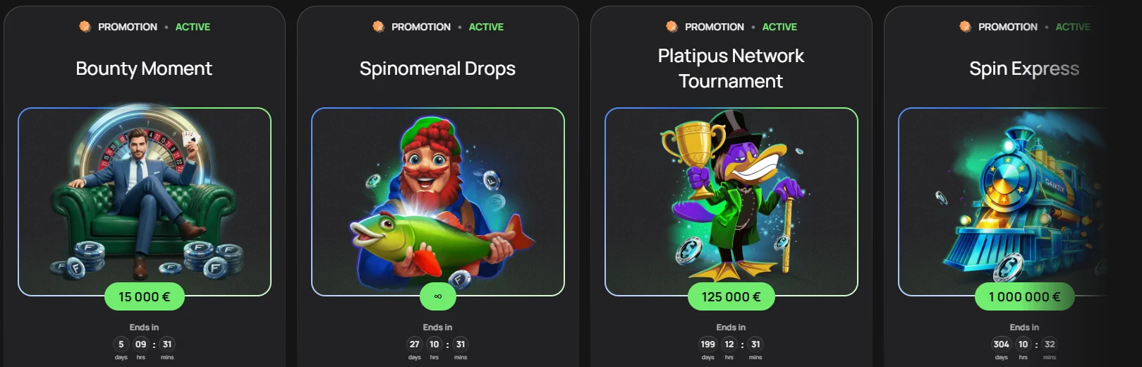 Flagman Casino Bonus